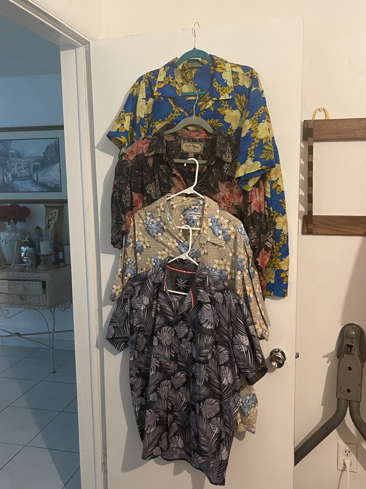 Hawaiian Shirts Lot