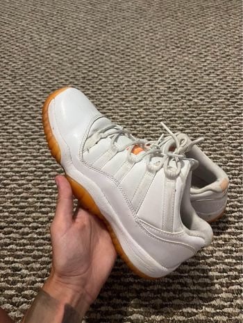 Jordan Retro 11 Citrus