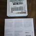 Google Nest thermostat and trim kit