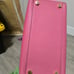 NWT Women's Michael Kors Leather Pink Purse Emmy Tulip Handbag Large Tote Bag