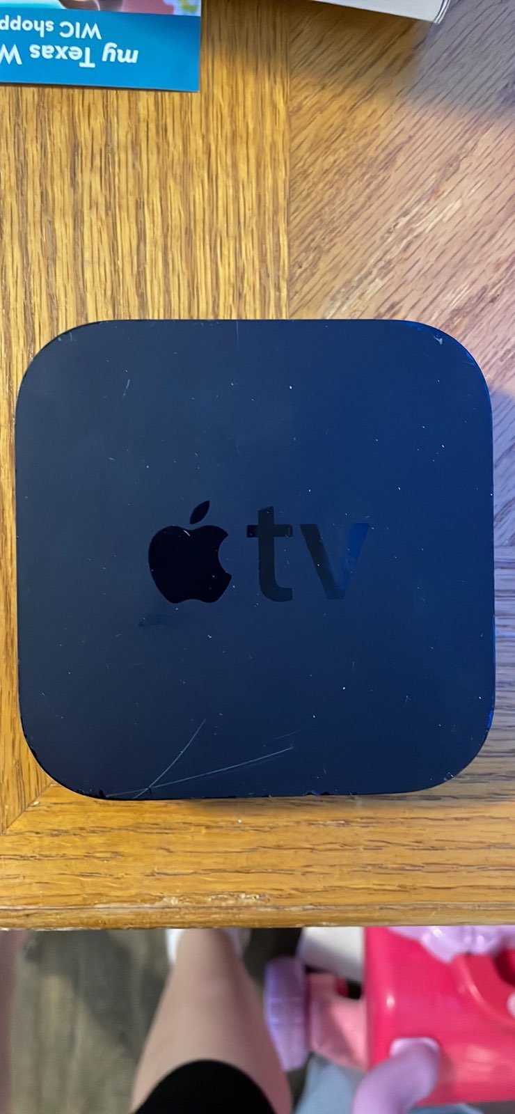 Apple tv