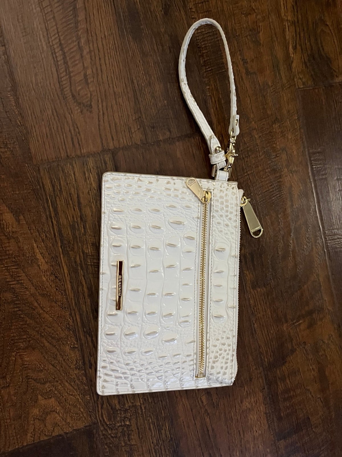 Brahmin Wristlet Clutch