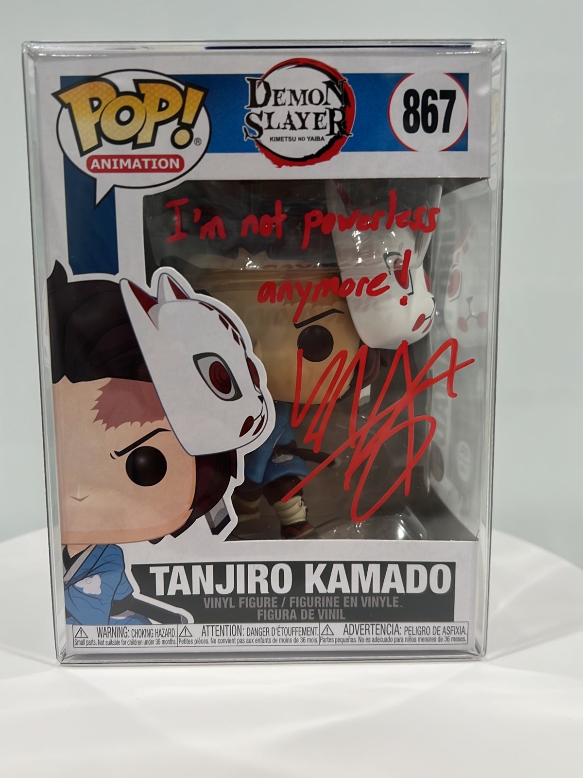 Demon Slayer - Tanjiro Kamado #867