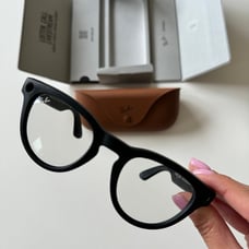Ray Ban Meta Smart Glasses