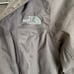 North Face Women's Hooded Long Length Rain Jacket/Coat in Black