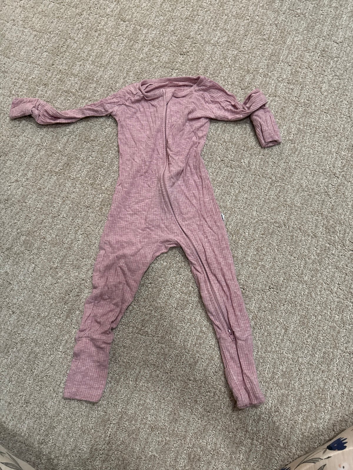 Little Sleepies Zippy