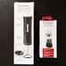 Brookstone wine tools 2 pcs set