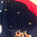 DISNEY Magic Kingdom Cinderella Castle Minnie, Mickey Santa Christmas Tree Skirt