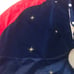 DISNEY Magic Kingdom Cinderella Castle Minnie, Mickey Santa Christmas Tree Skirt