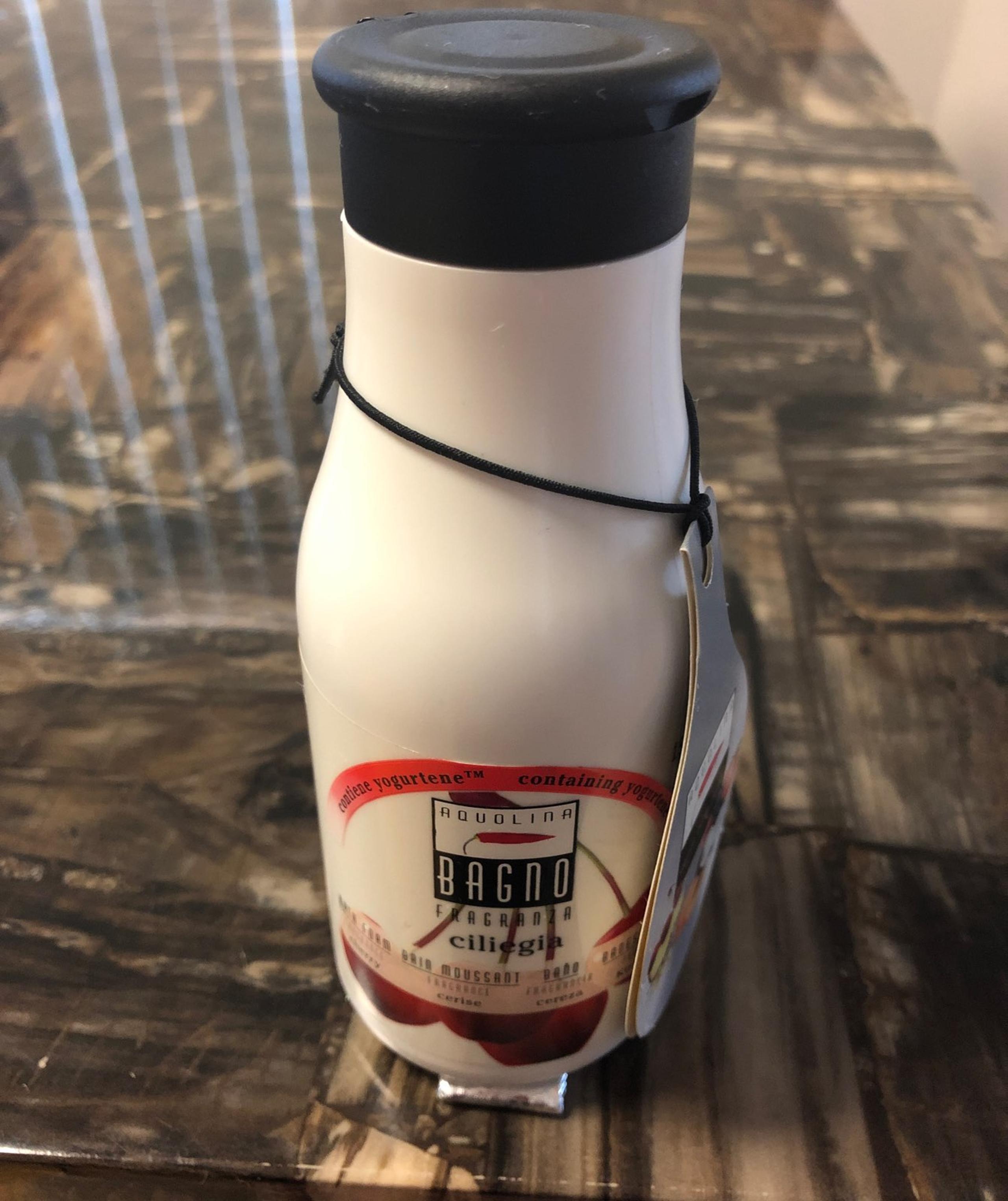 Cherry Bath Foam 8oz