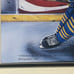 Buffalo Sabres Pat LaFontaine Art Print