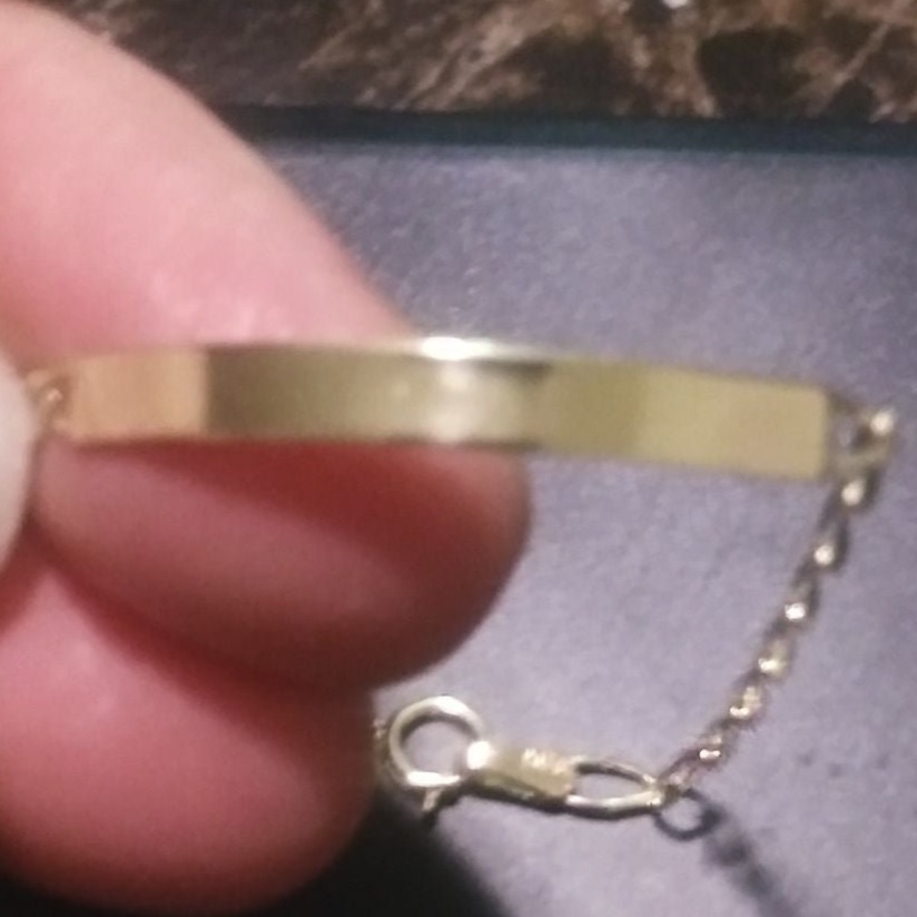 Baby Bracelet