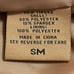 ODYN Faux Suede tan chic asymmetrical biker Moto jacket size S/M