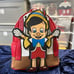 Loungefly Marionette Cosplay Pinocchio Mini Backpack BNWT