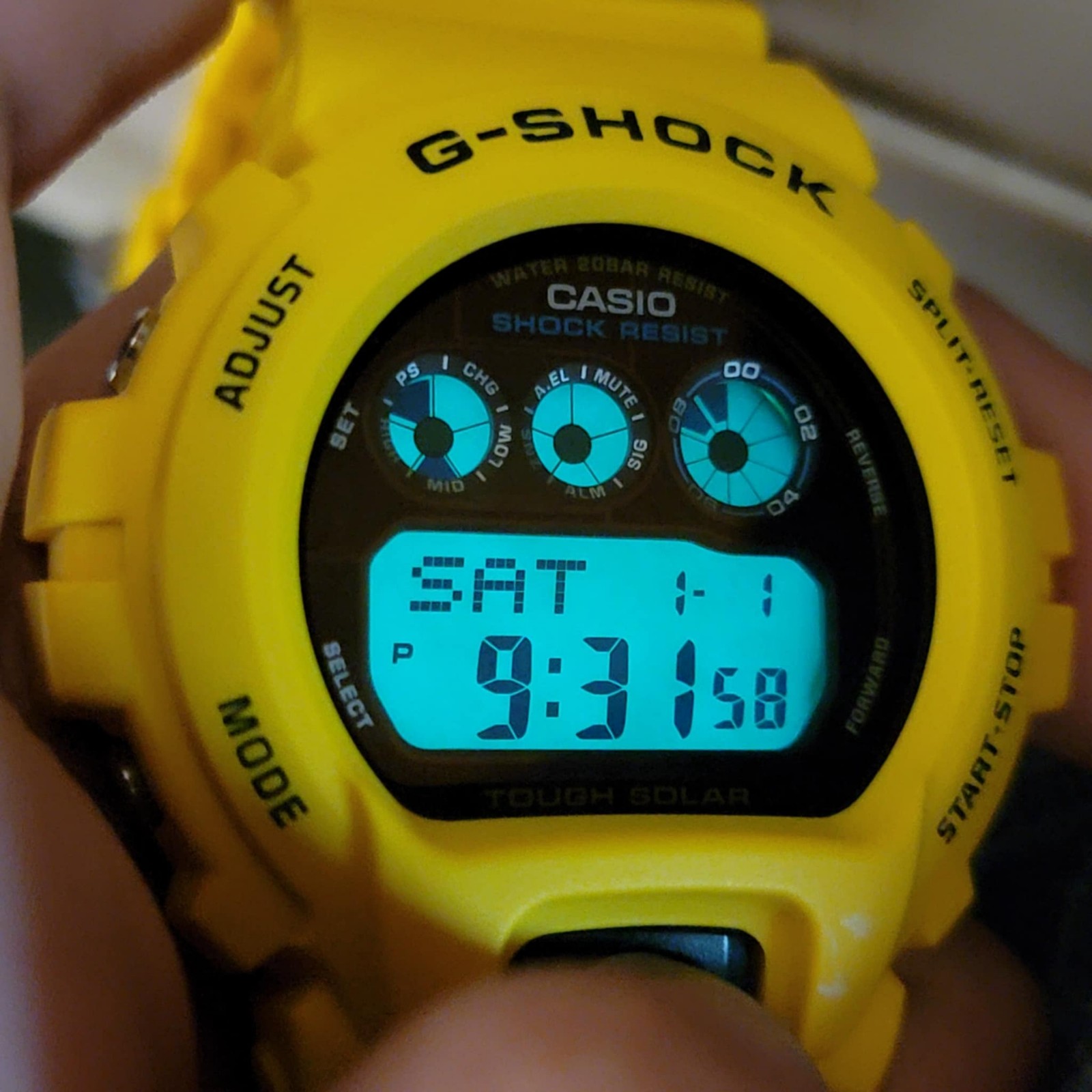 G-SHOCK Gショック ジーショック 5900シリーズ 限定カラー
