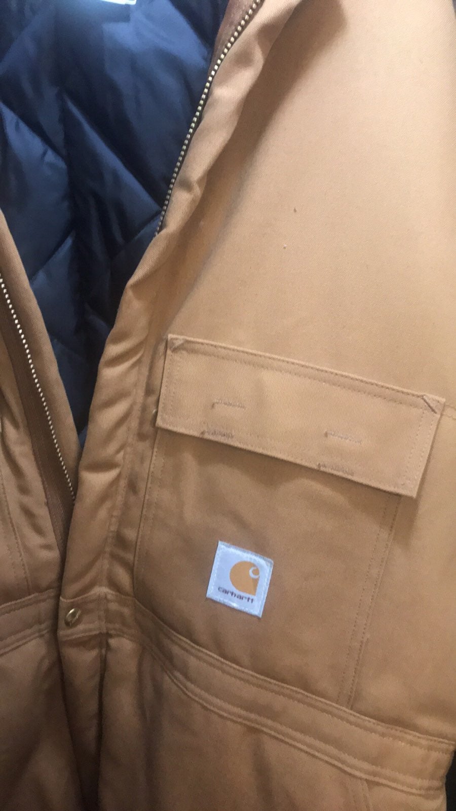 Carhartt overalls