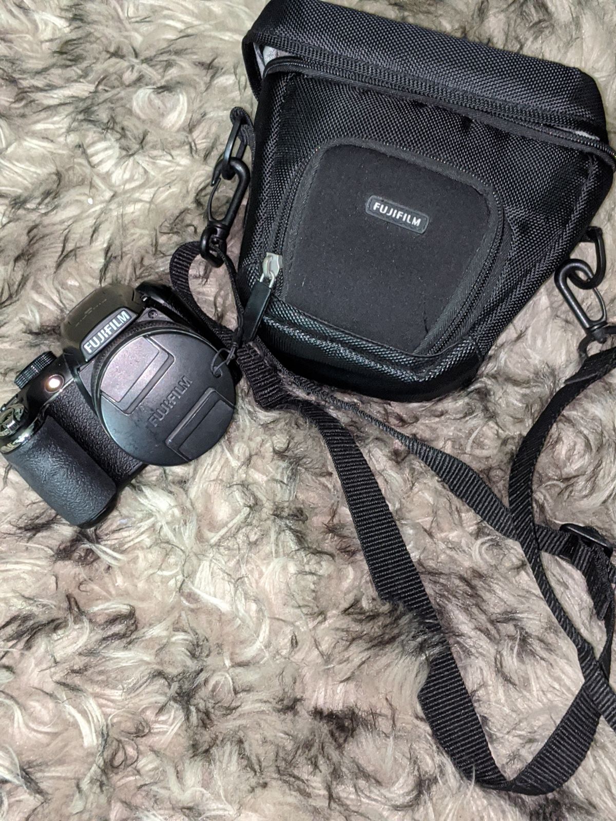 Fujifilm camera