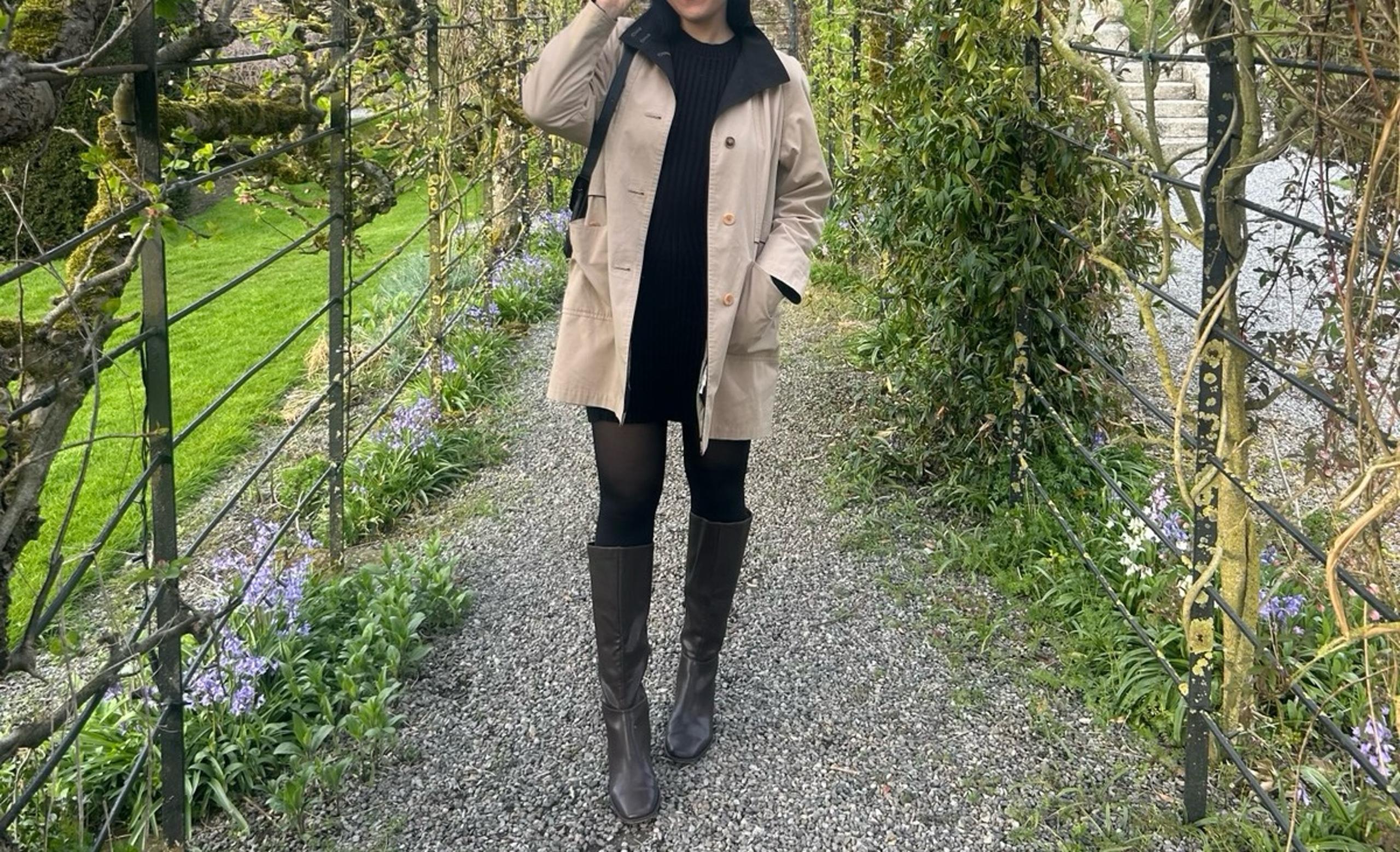London Fog Coat