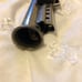 Vintage Captain Hook Cork Gun Tin Toy