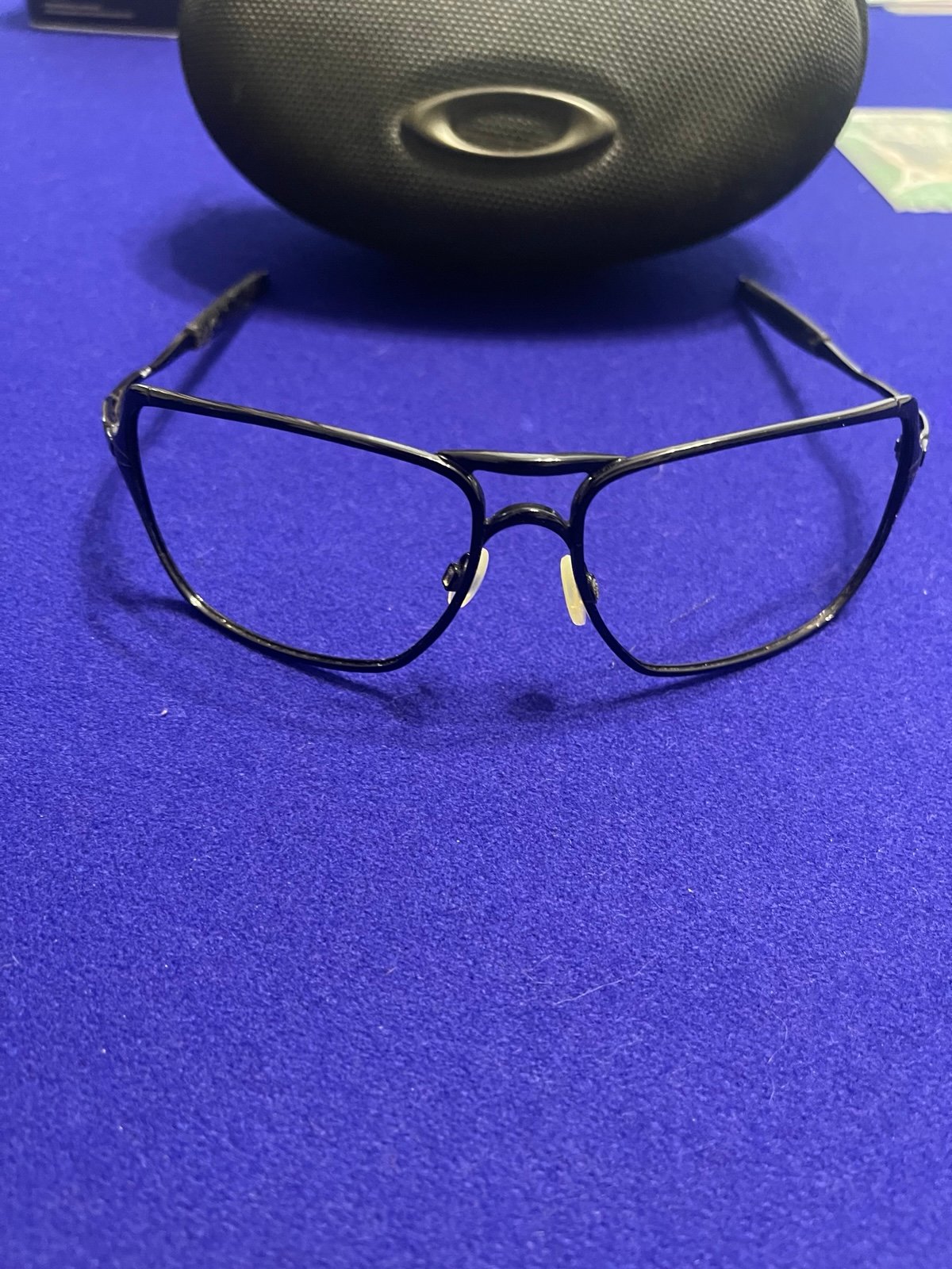 Oakley inmate frames great condition
