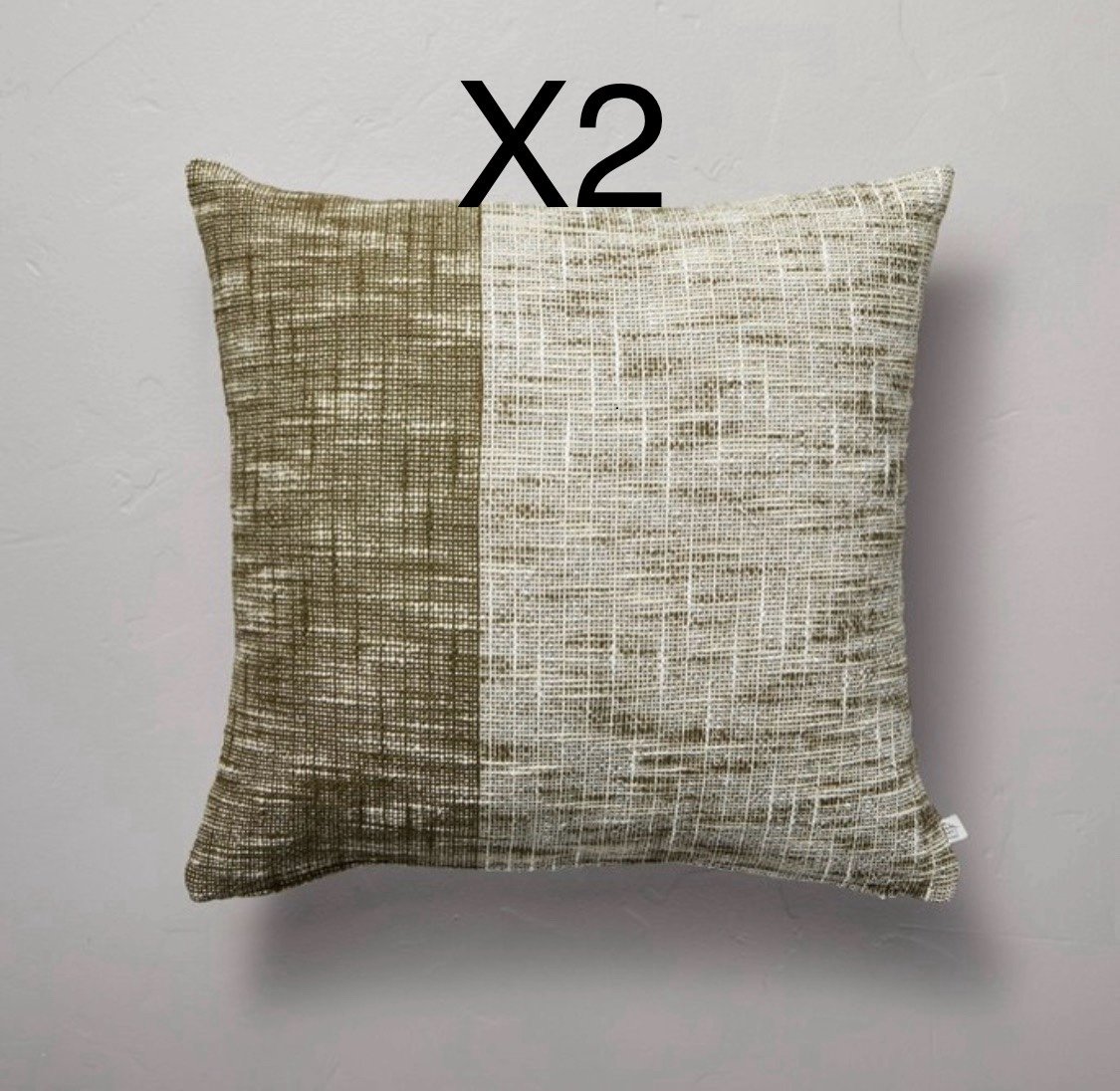 hearth and hand throw pillows