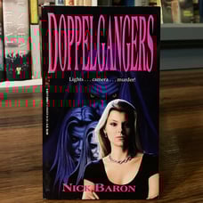 Doppelgangers - Nick Baron & Michele Nicholas (1st edition) Z-Fave, 1995