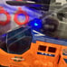 True Heroes Tactical Rescue Unit Electronic Rescue Helicopter Lights Sounds New