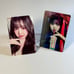 IVE Wonyoung - I’VE MINE SoundWave 2nd Lucky Draw Photocard Set