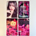 IVE Wonyoung - I’VE MINE SoundWave 2nd Lucky Draw Photocard Set