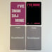 IVE Wonyoung - I’VE MINE SoundWave 2nd Lucky Draw Photocard Set