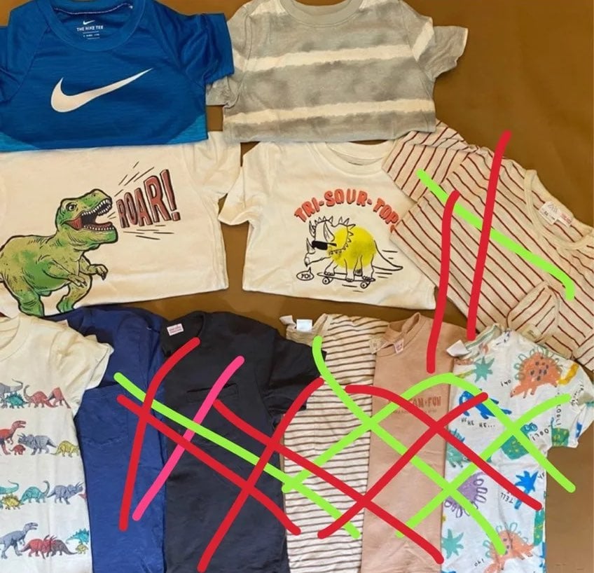 Toddler boy tshirts *UPDATE*