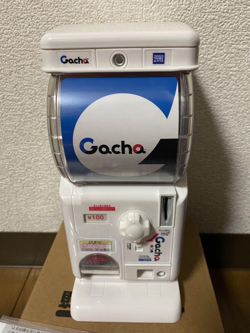 Gacha Capsule Toy Gacha Gacha T106 White