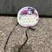 Kaboom Kuromi Sanrio Pop It Fidget Fast Push Game Light