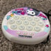 Kaboom Kuromi Sanrio Pop It Fidget Fast Push Game Light