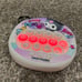 Kaboom Kuromi Sanrio Pop It Fidget Fast Push Game Light