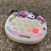 Kaboom Kuromi Sanrio Pop It Fidget Fast Push Game Light