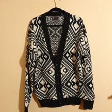 Paolo Conti Vintage Cardigan (L)