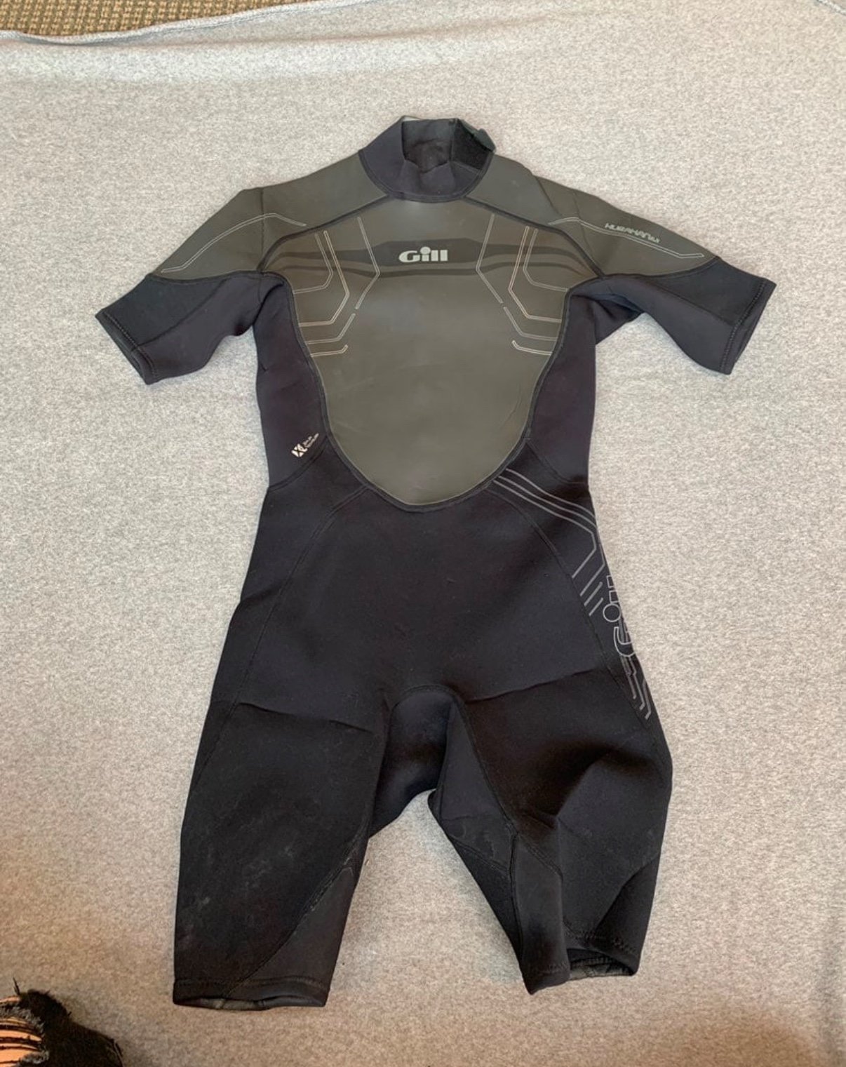 Men’s black Wetsuit