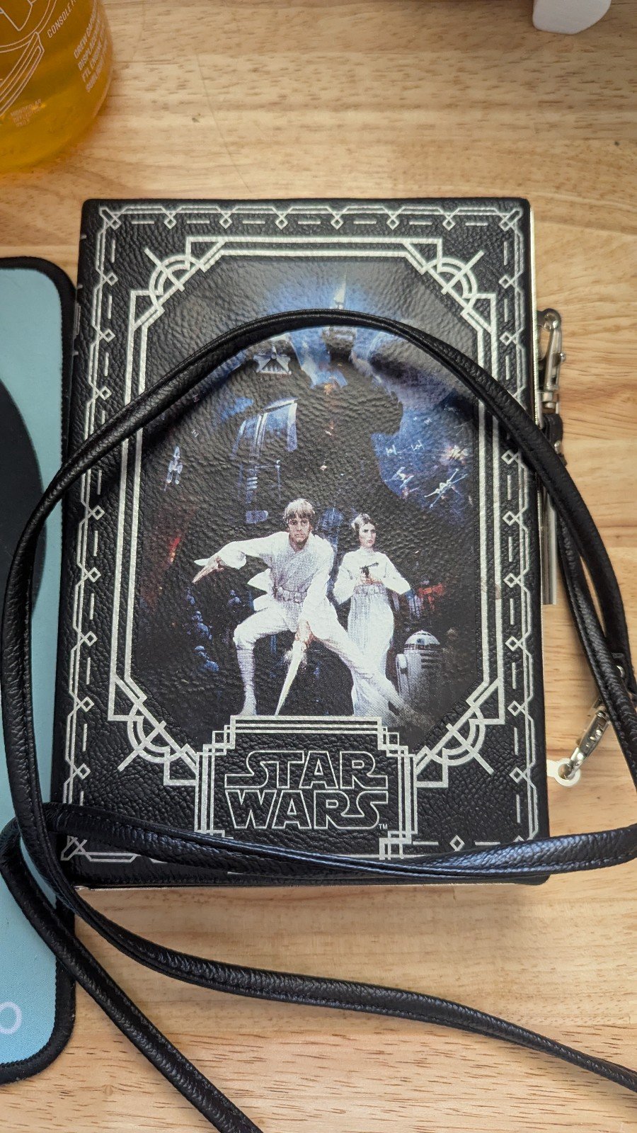 Loungefly Star Wars Clutch Bag