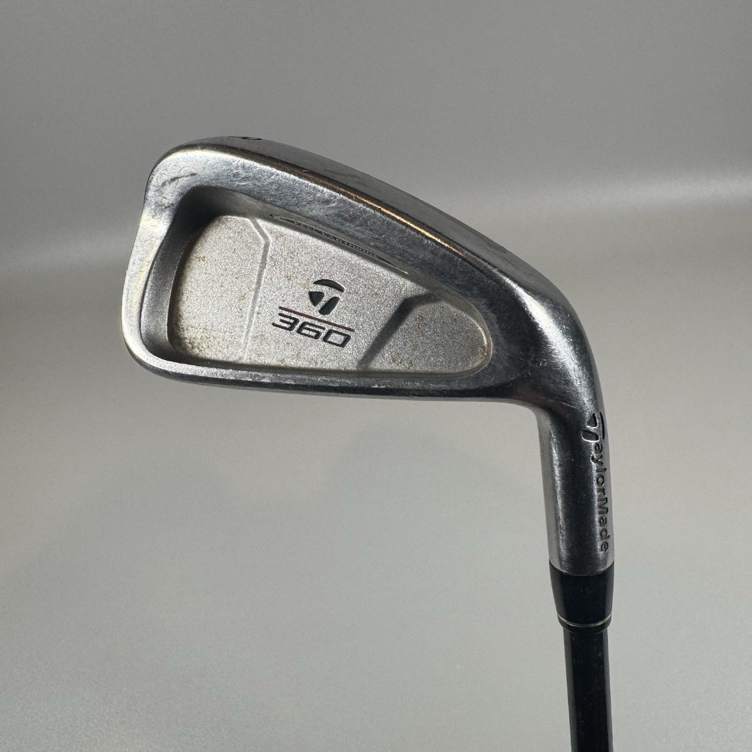 TaylorMade 360 Single 3 Iron Graphite Regular Flex Lite R-80 Mens Right Hand