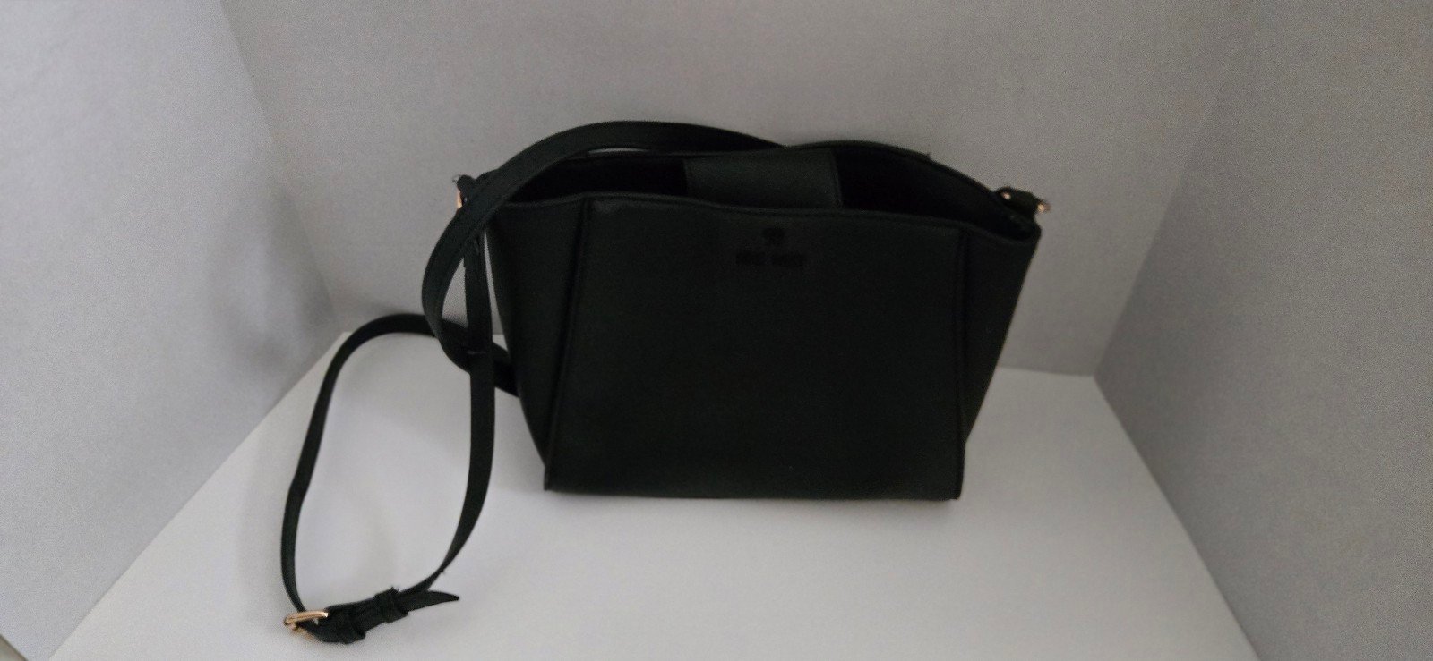 Nine West Black crossbody purse