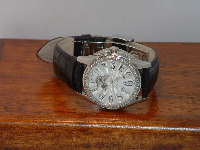 Pre-Owned Women’s Hamilton H323550 Auto Dress Watch
