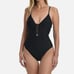La Blanca reversible one piece swimsuit