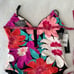 La Blanca reversible one piece swimsuit