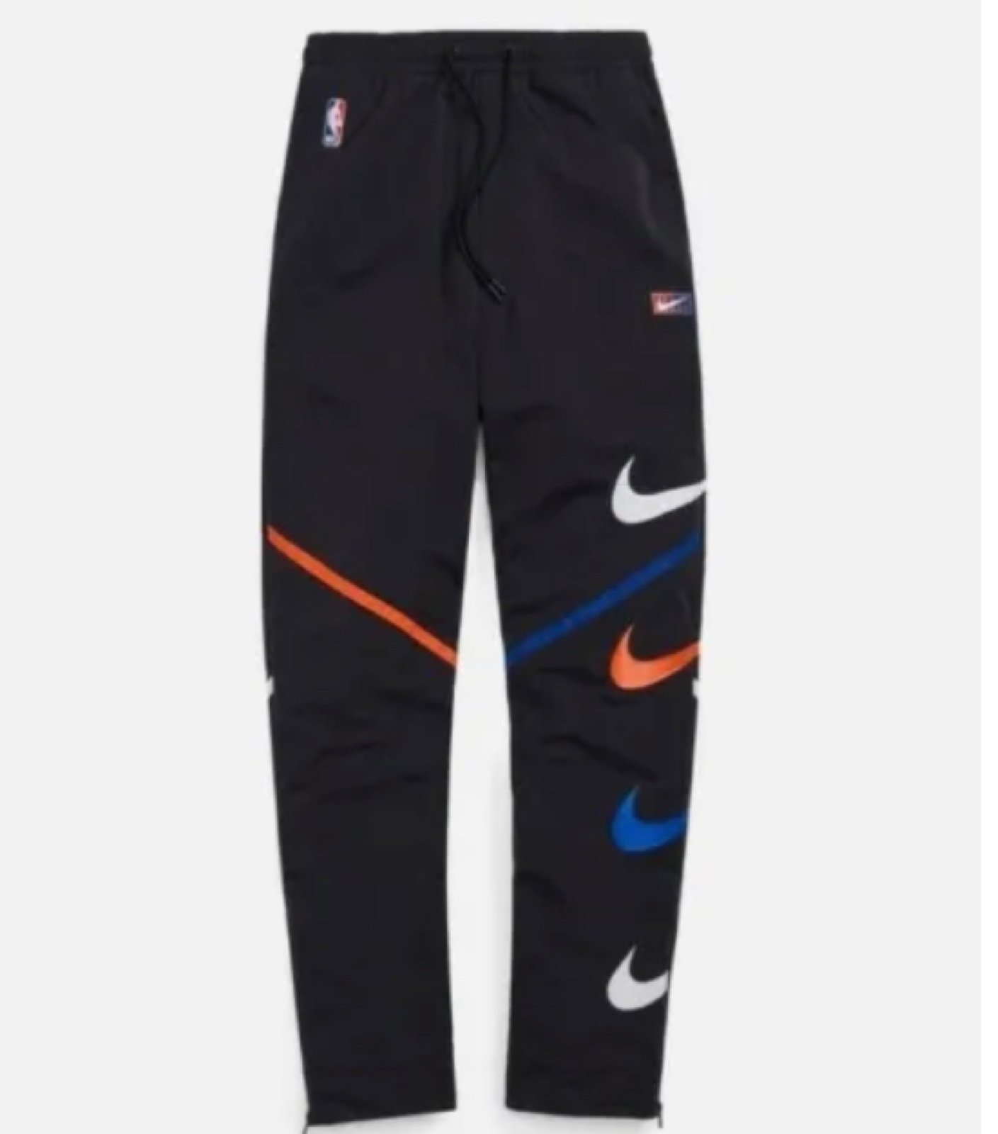 Kith X Nike New York Knicks Pants
