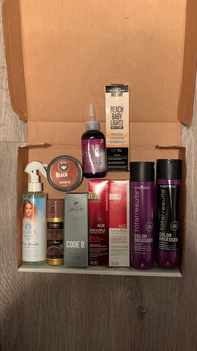 Matrix Mix Hair Care & More Lot