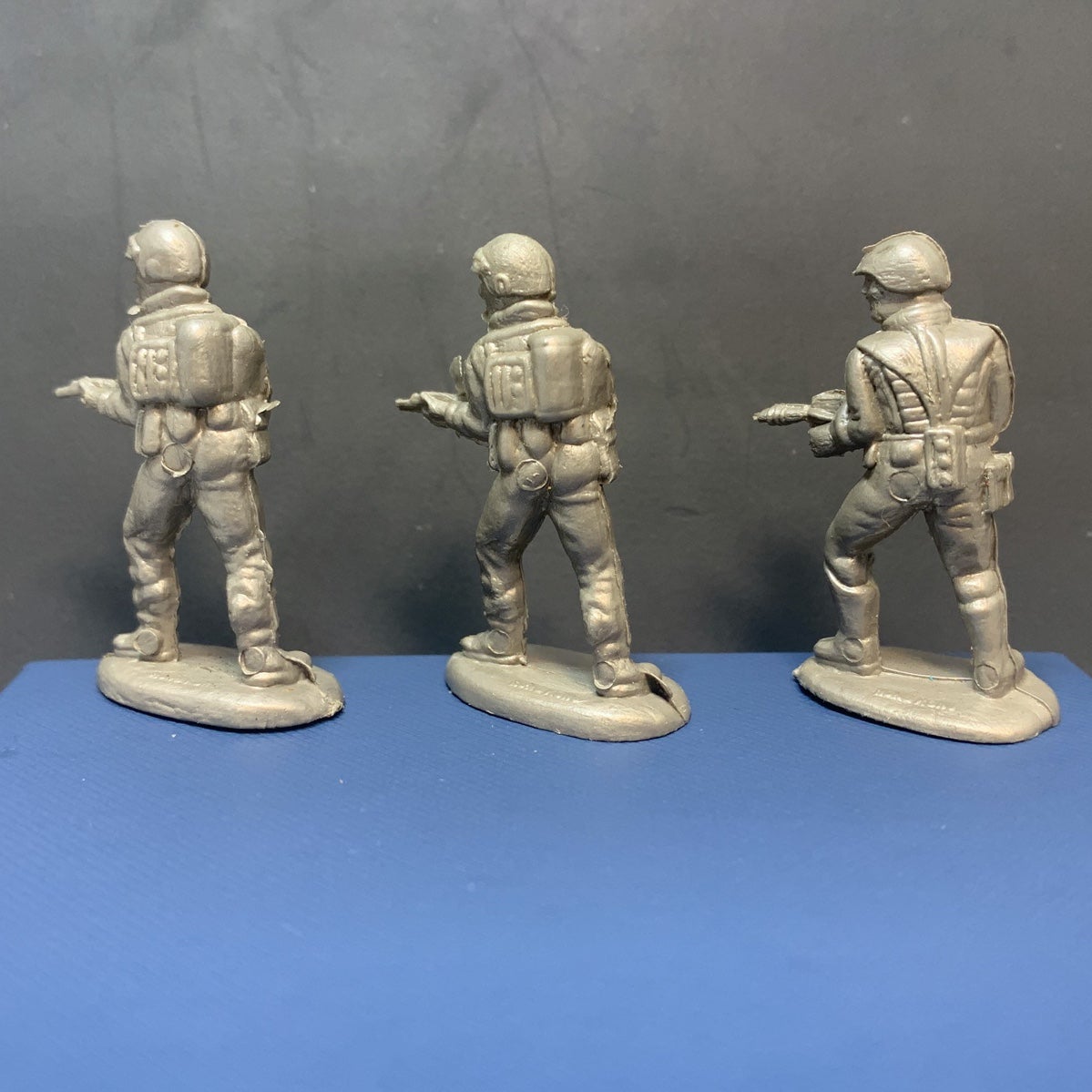 Vintage HG Toys Space shops Wars Collection