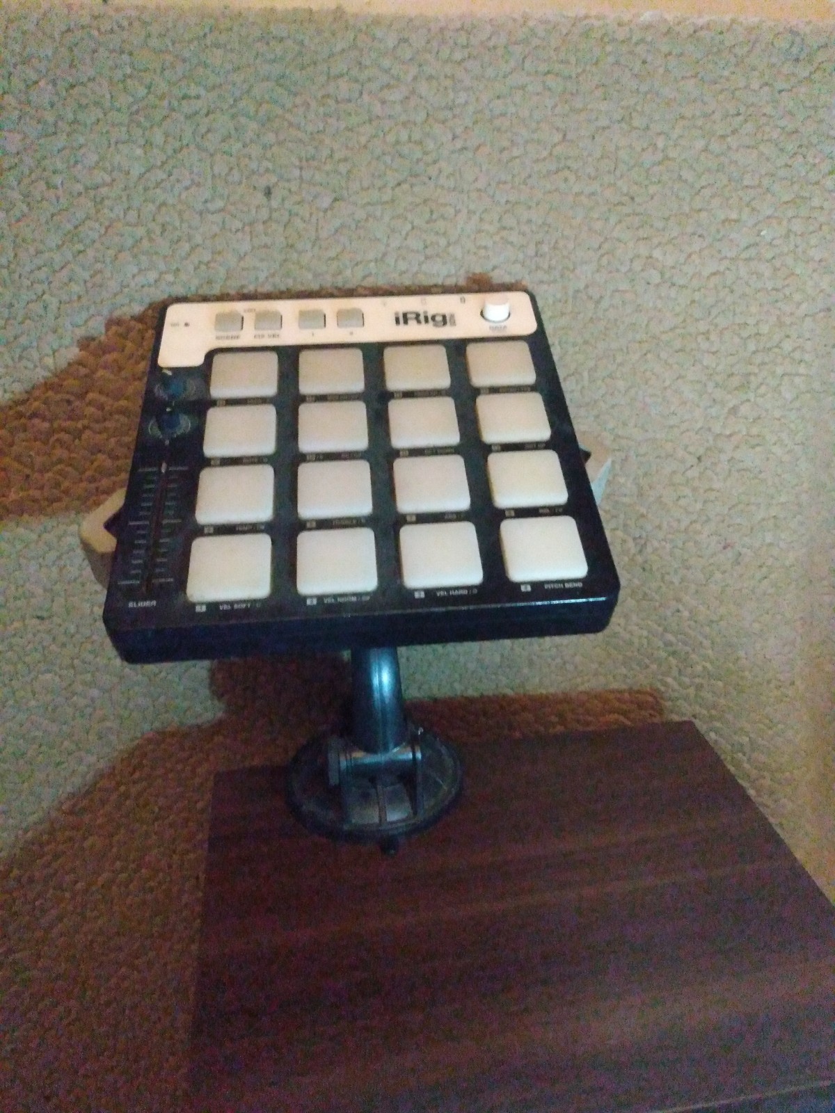 I-rig2 beatmaker