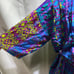 Matthew Williamson Escape 100% Silk Kimono Robe Swimsuit Coverup Size 6