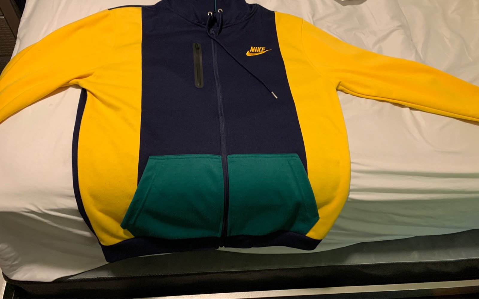 Nike tracksuit